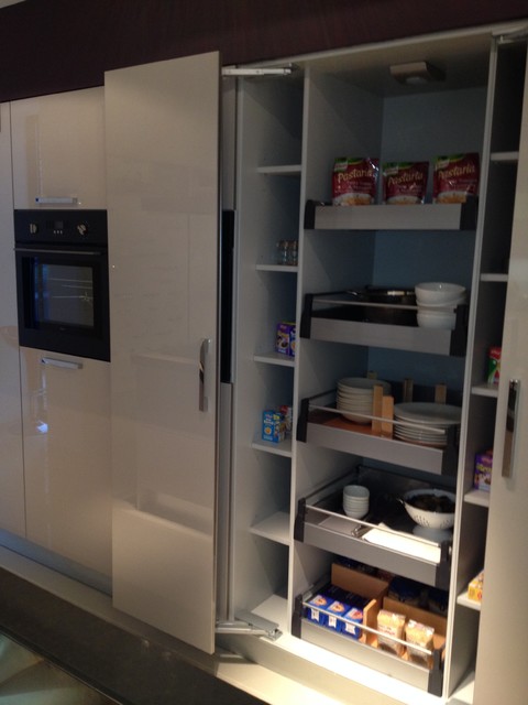 Pantry Storage contemporary-koek