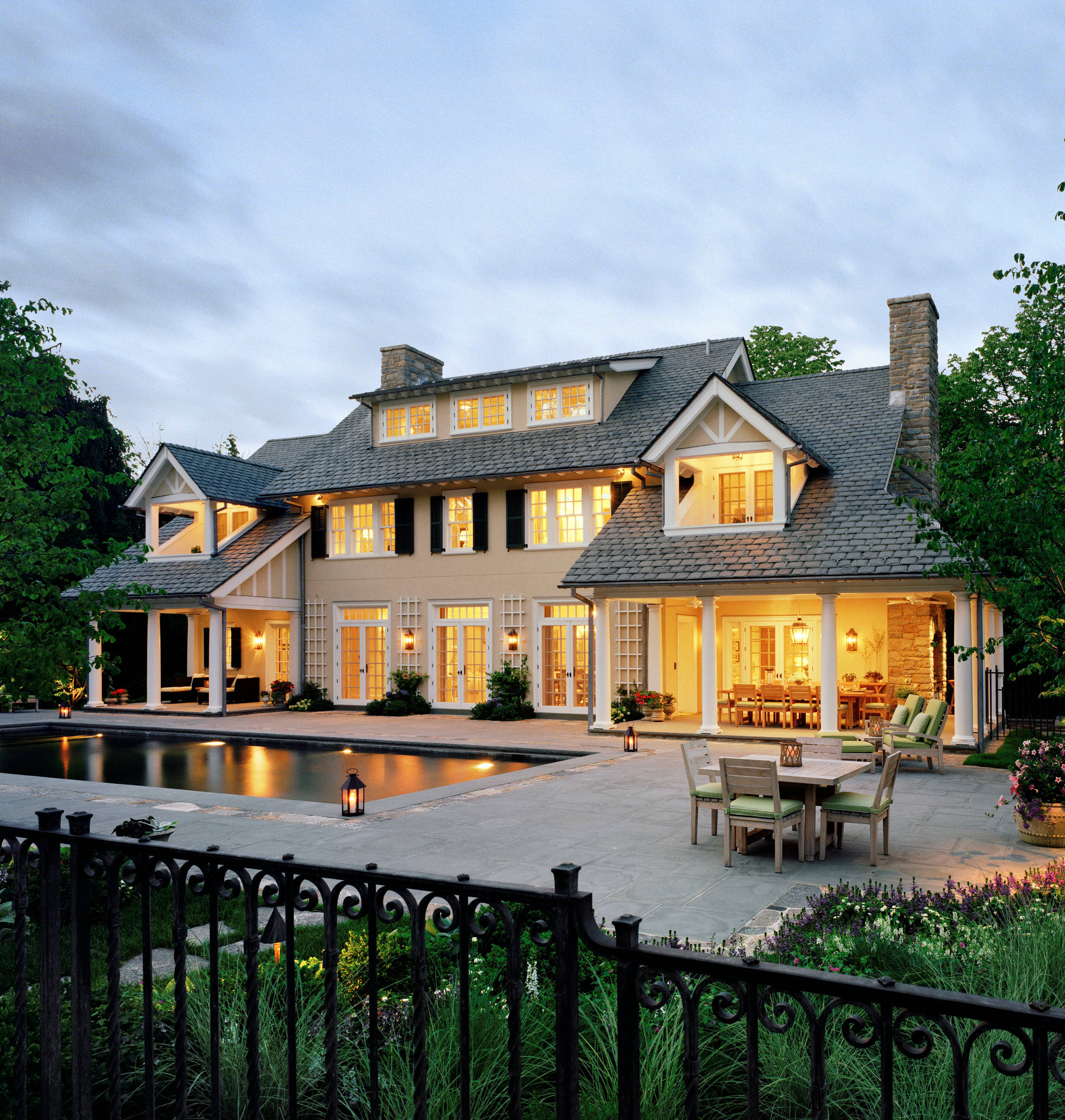 The Most Beautiful Houses - Photos \u0026 Ideas | Houzz, image size:2434x2560
