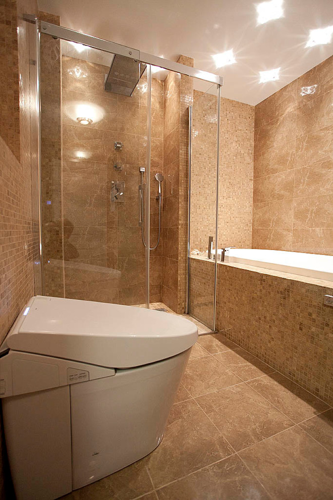 Дизайн интерьера квартиры 220м²