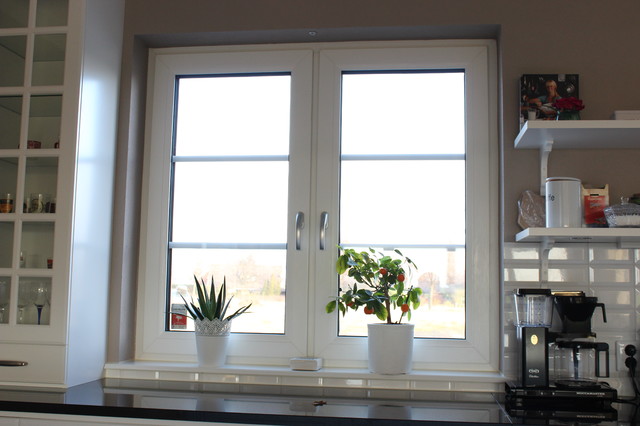Inspiration landstil-koekken