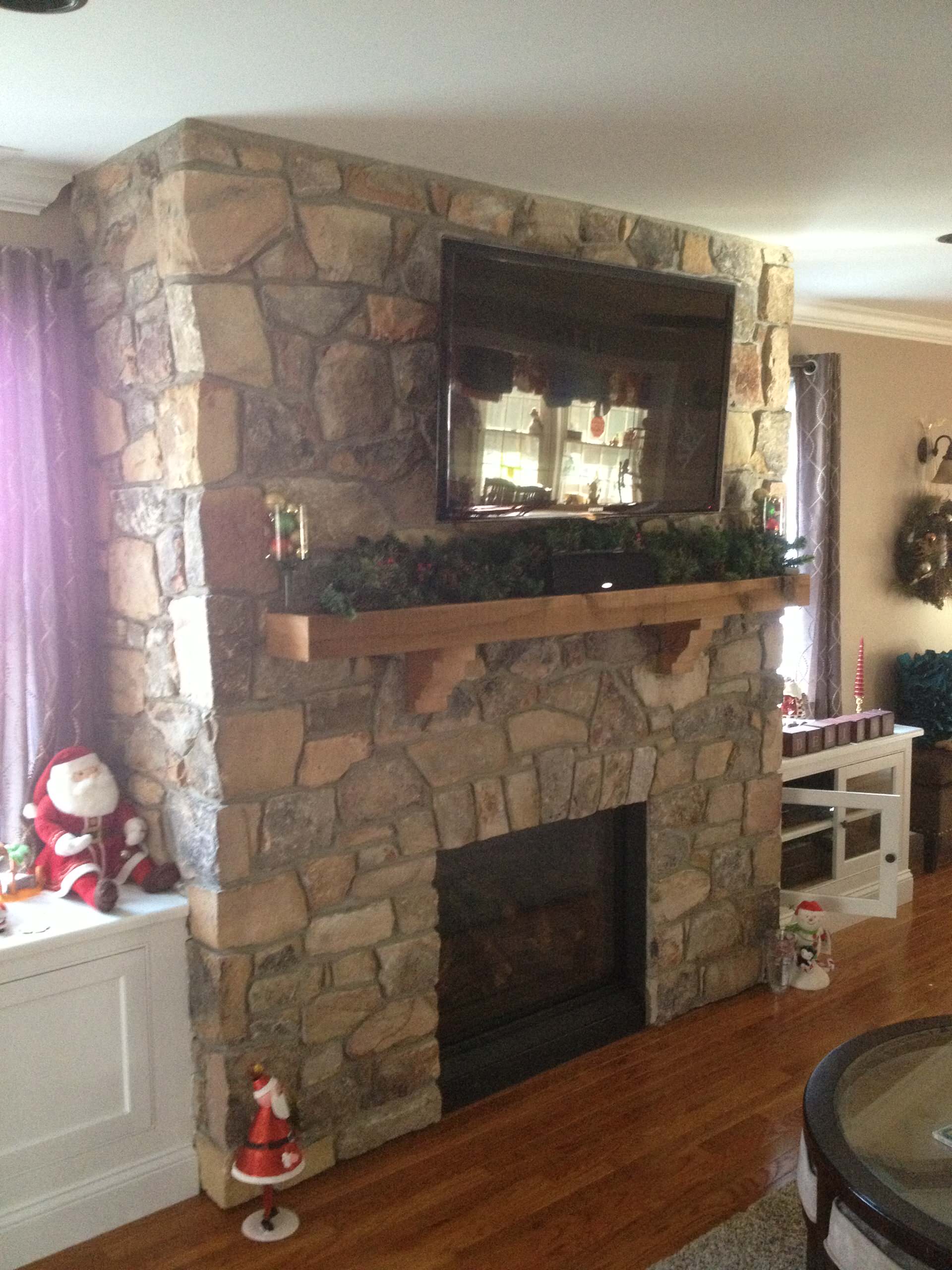 Jeremy Russell Stone Masonry, LLC.