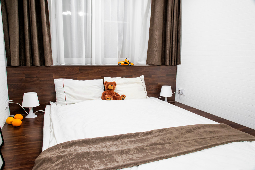 Квартира для молодой пары (Нижний Новгород)