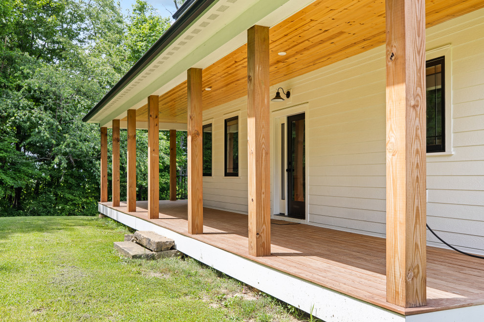 New Construction: Energy Efficient Home