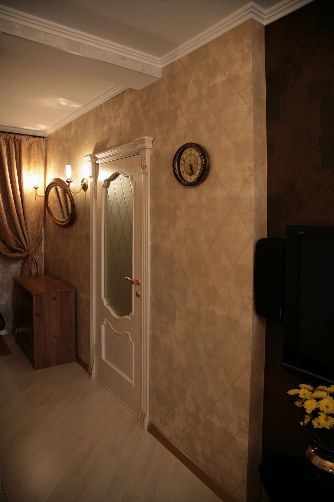 Квартира 67 кв. м. (Кемерово, 2008 год)