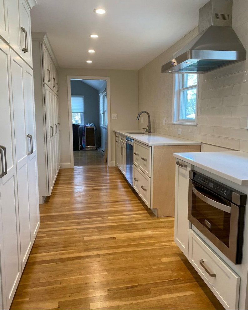Kitchen remodel
