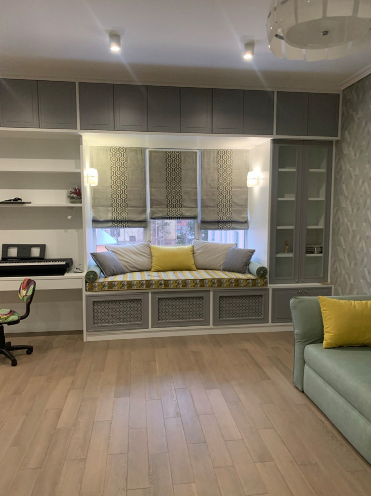 Посмотреть Наши Работы Квартир