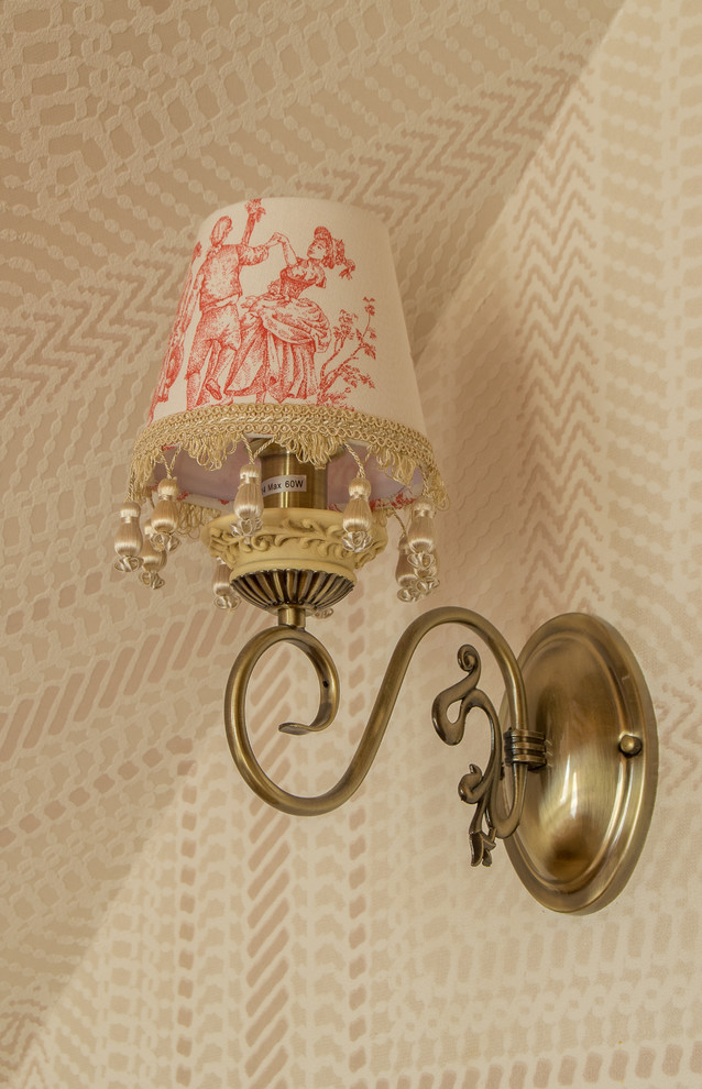 Калейдоскоп стилей в Коробицино