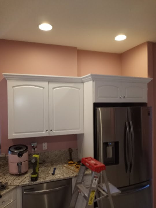 Cabinet Installation