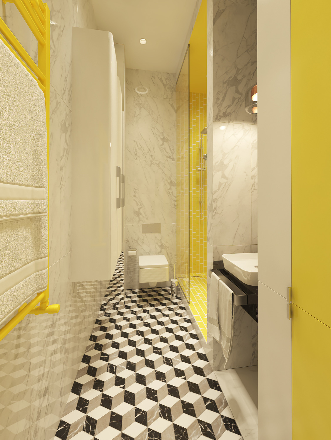 Проект 0102, 160 кв.2