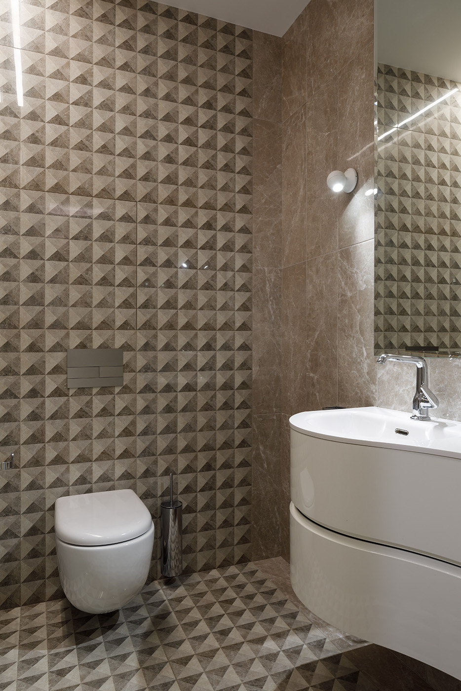 Квартира на Морском проспекте в Петербурге