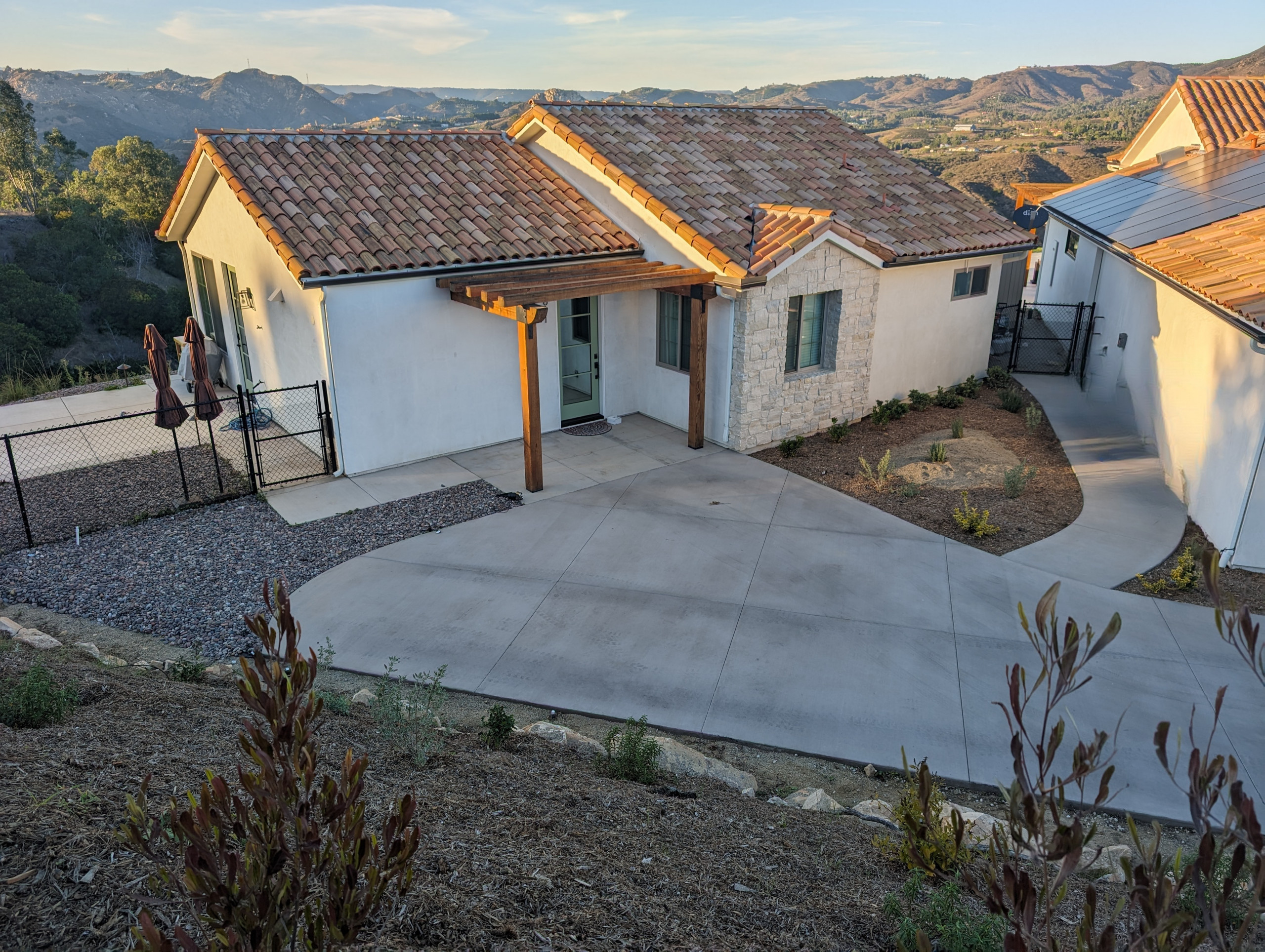 1077 sqft Custom ADU