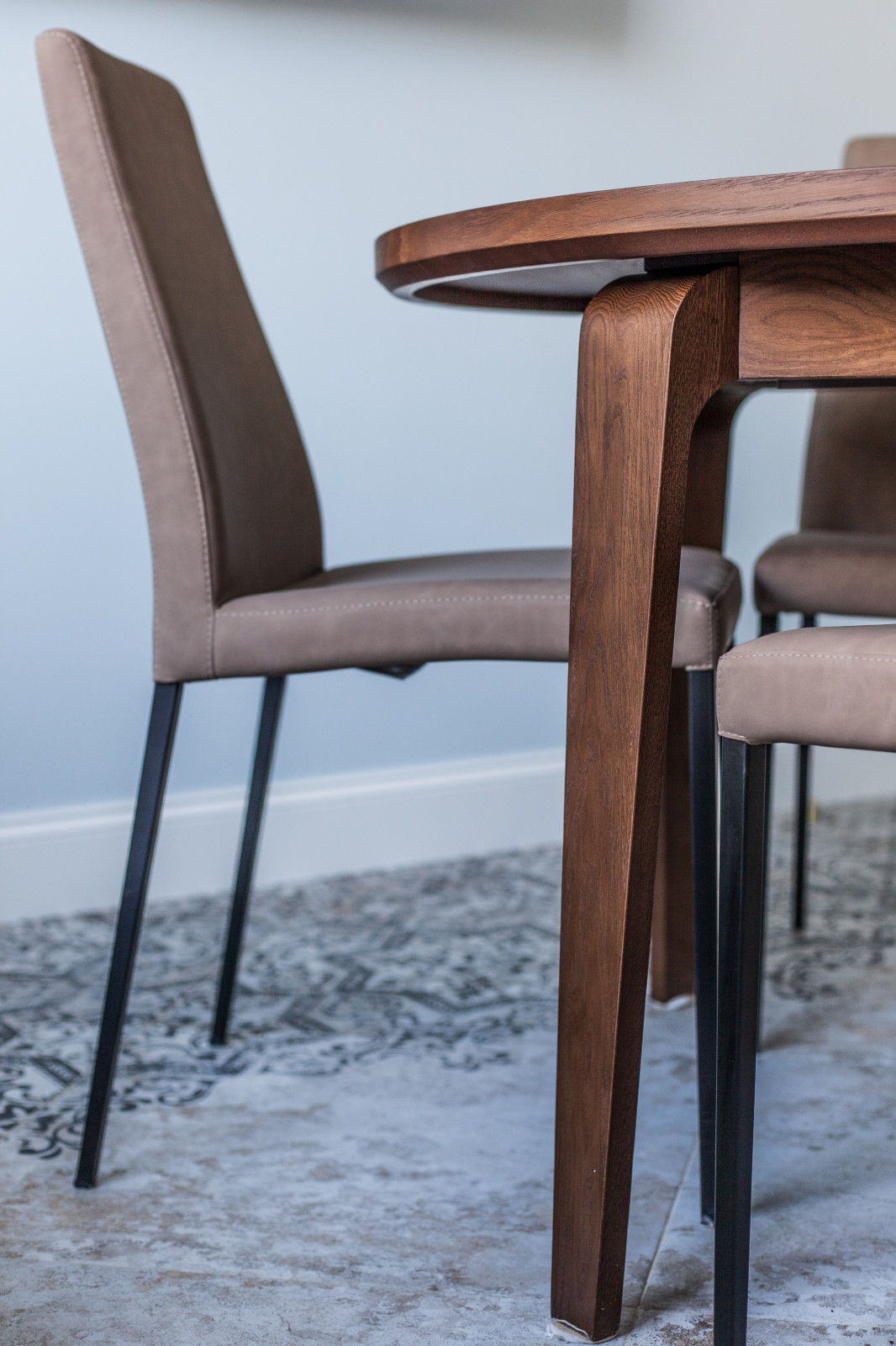 Квартира мечты для семьи из 3-х человек.