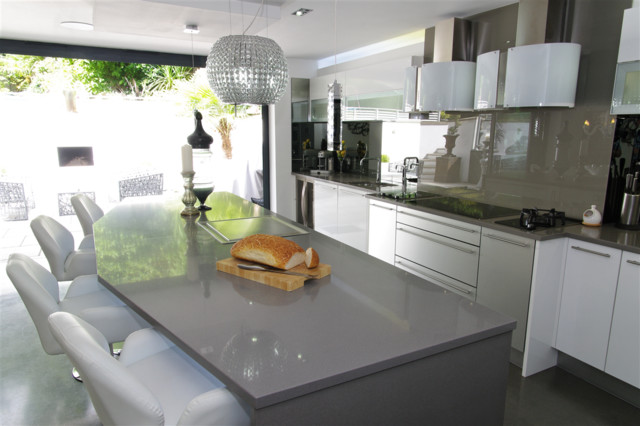 PTC Kitchen contemporary-kitchen