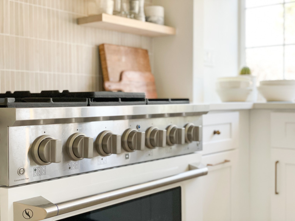 Soothing Suburbia | Centennial, CO | Scandinavian Full Home Renovation