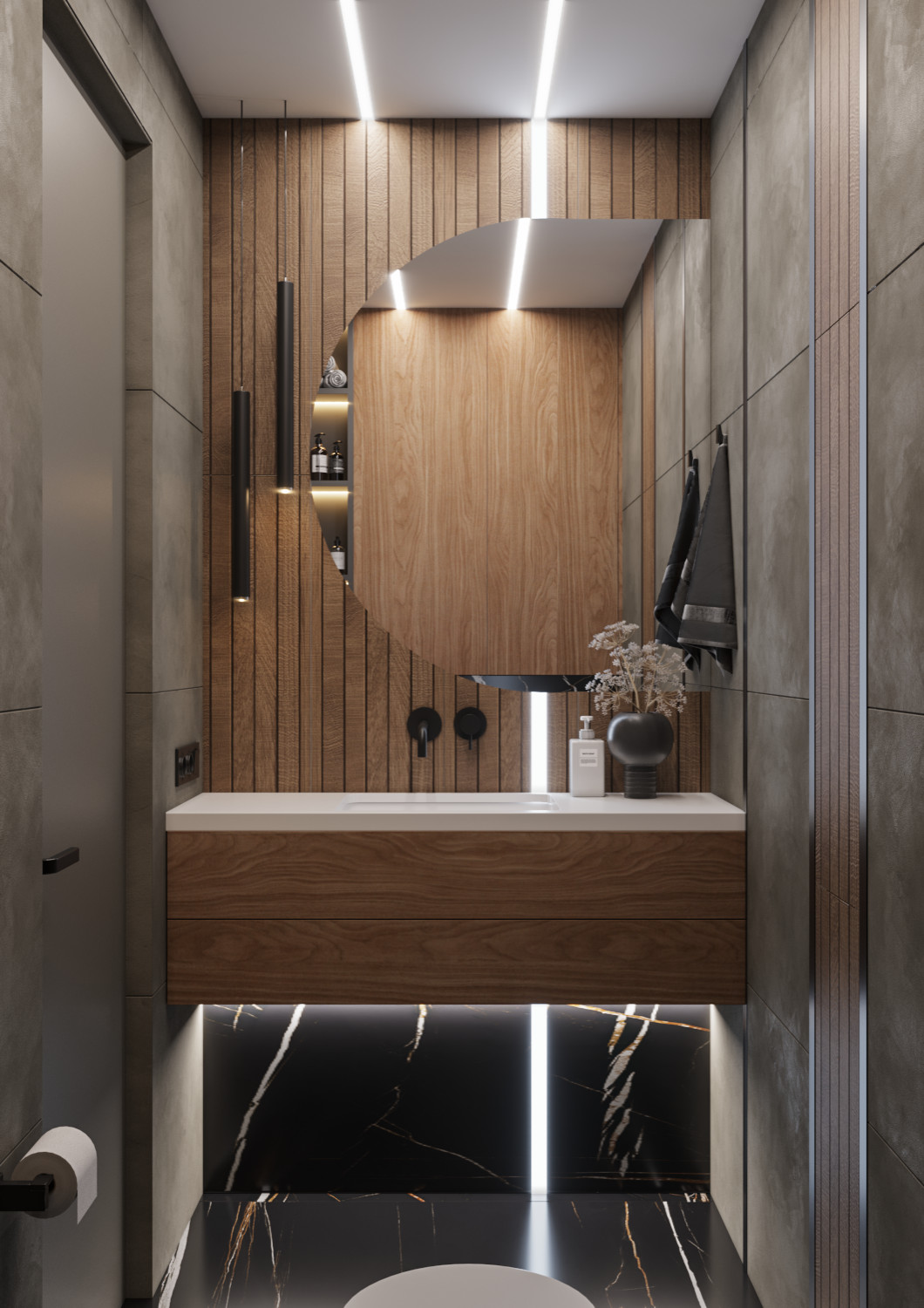 Проект на Целиноградской