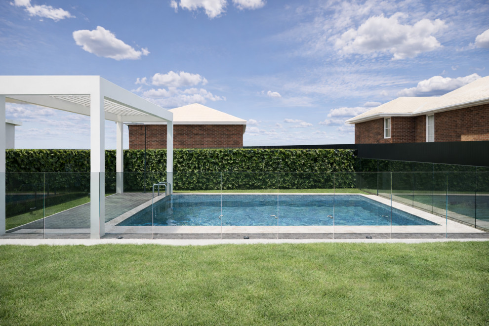 IN PROGRESS/ Heritage Recast