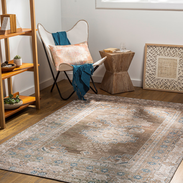 Surya Traditional Colin 9'3" x 12' Area Rugs CLN2303-9312 - Contemporary -  Area Rugs - by GwG Outlet | Houzz