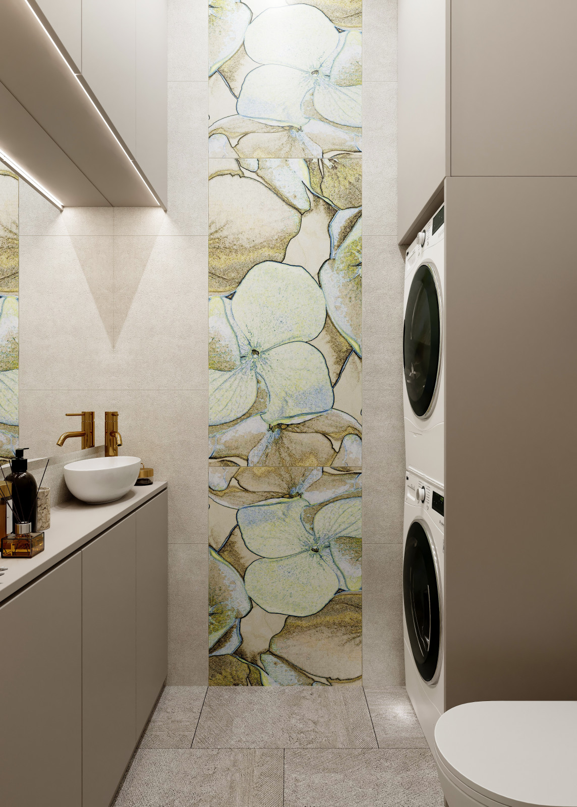 Трешка для семьи с двумя мальчиками