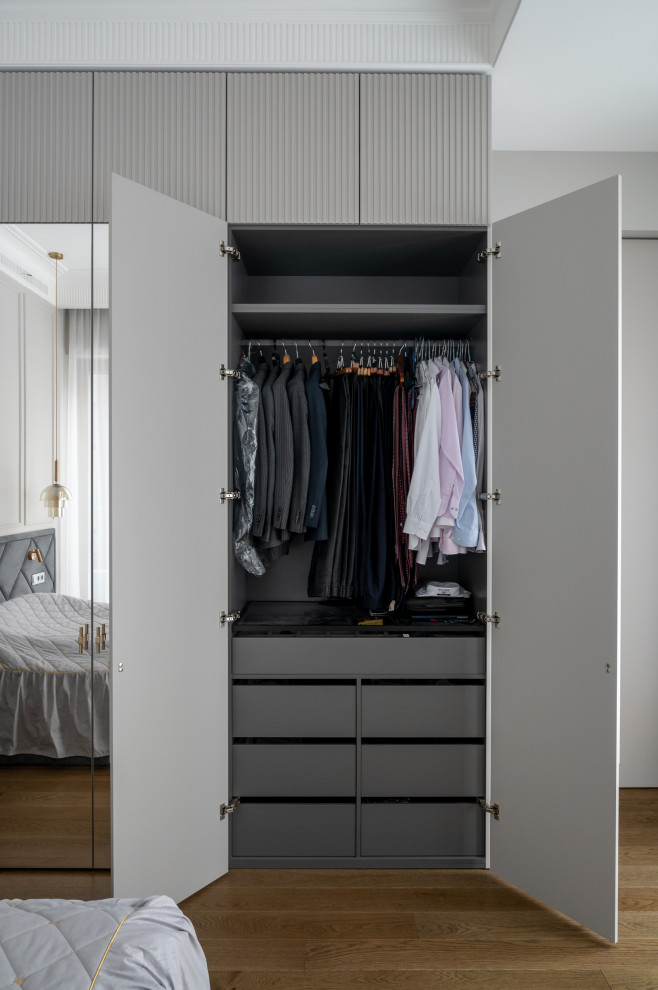 105 Садовые Кварталы. Шкаф в спальню