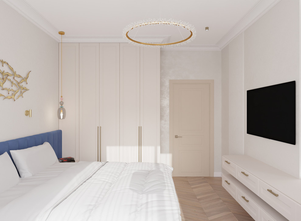 Квартира 100 кв. м. в ЖК "I love"