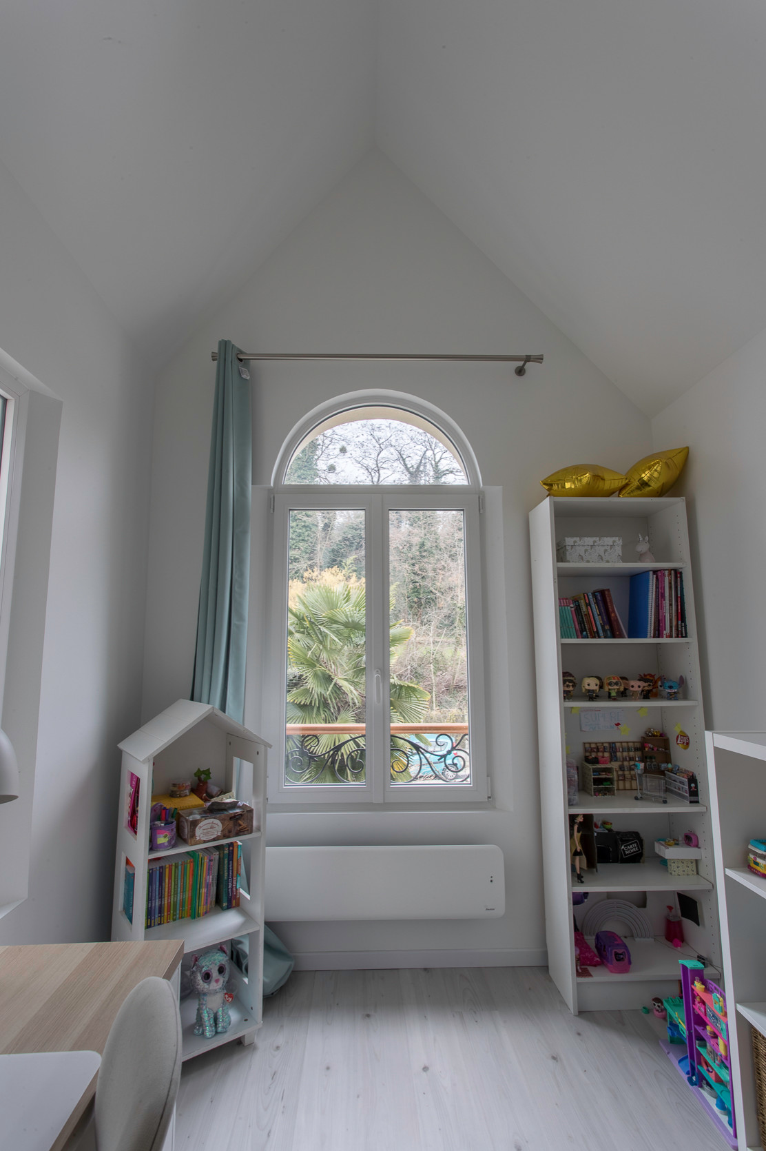 Extension - création d'une chambre