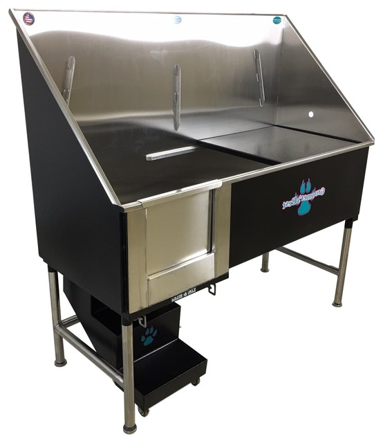 Elite Dog Wash Contemporary Utility Sinks by Groomer's Best Houzz