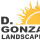 D Gonzalez Landscaping, Borders, & Curbs