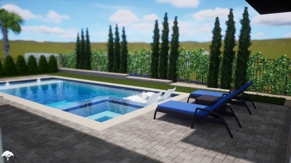 Pool Design