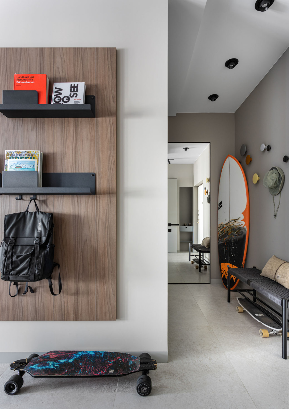 Апартаменты в ЖК Match Point