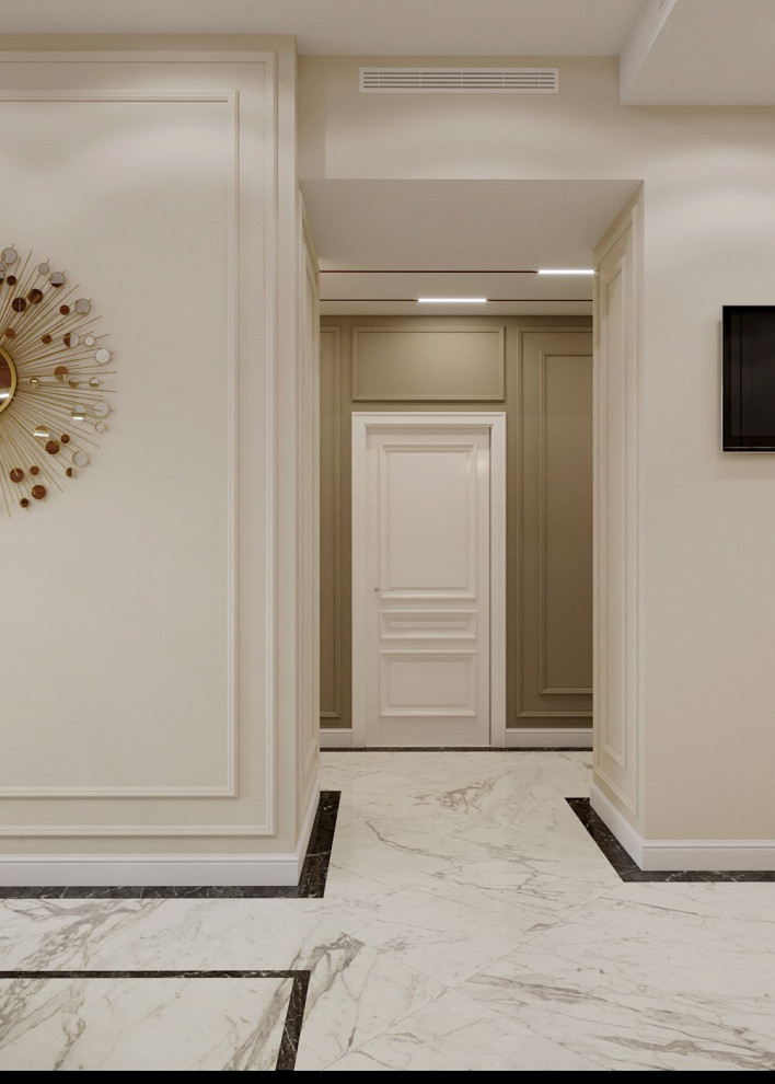 Нежная неоклассика