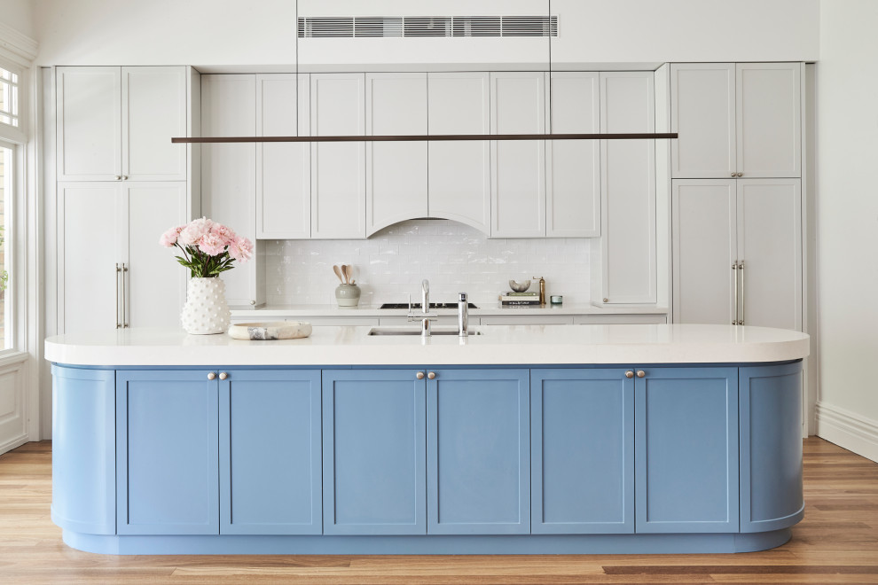 Mosman Renovation - Transitional - Kitchen - Sydney - by Danielle ...