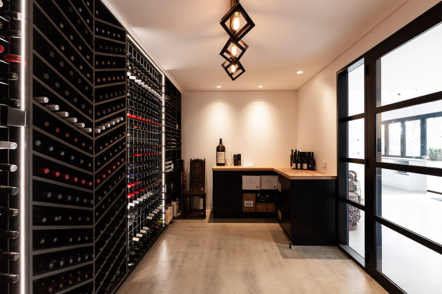 Bayview wine-cellar