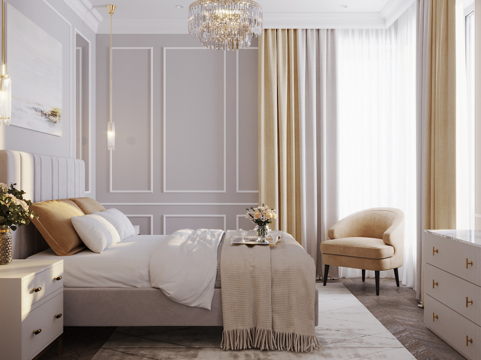 Проект "Во всём блеске" - КП Михалково