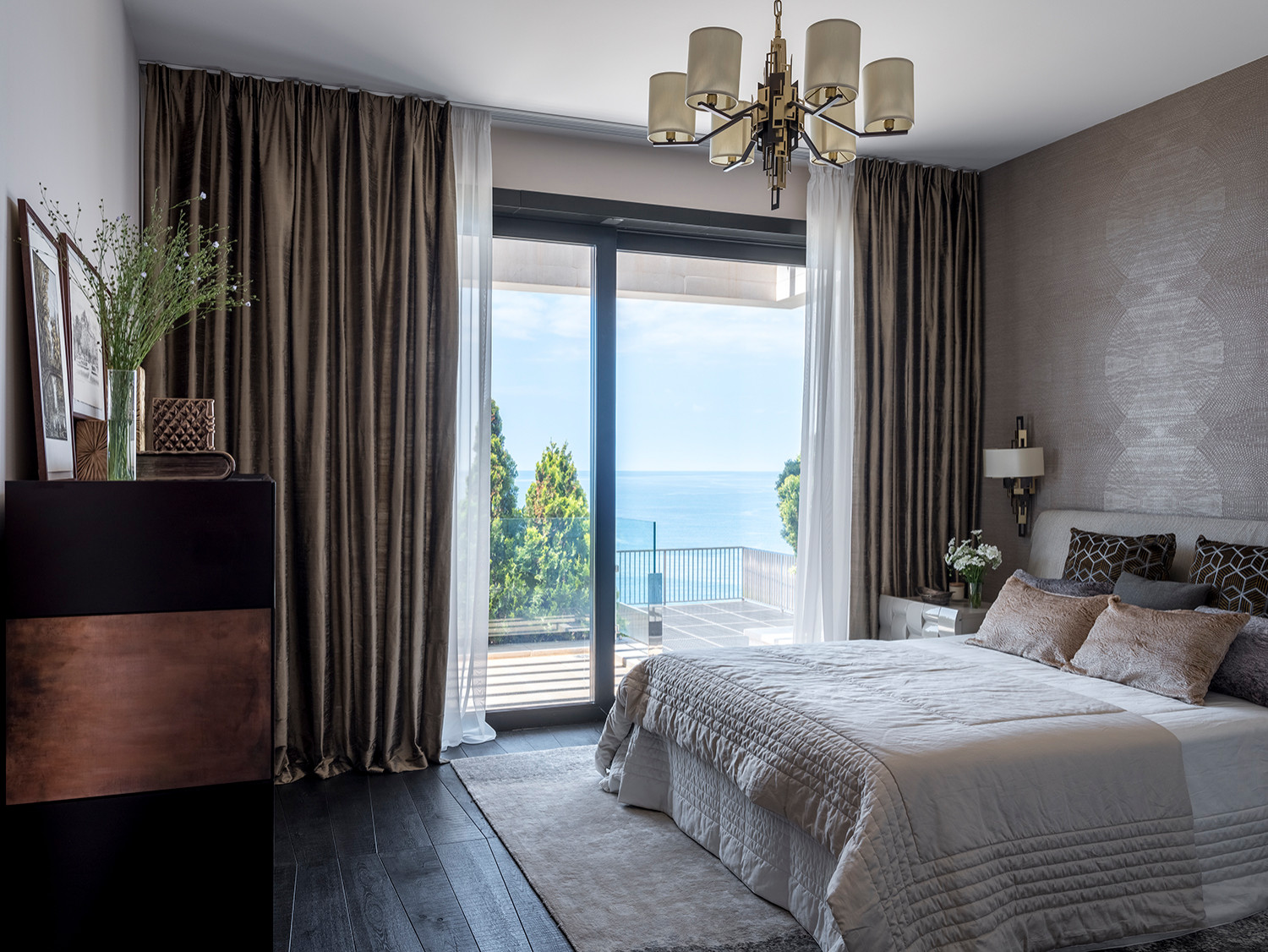 Апартаменты