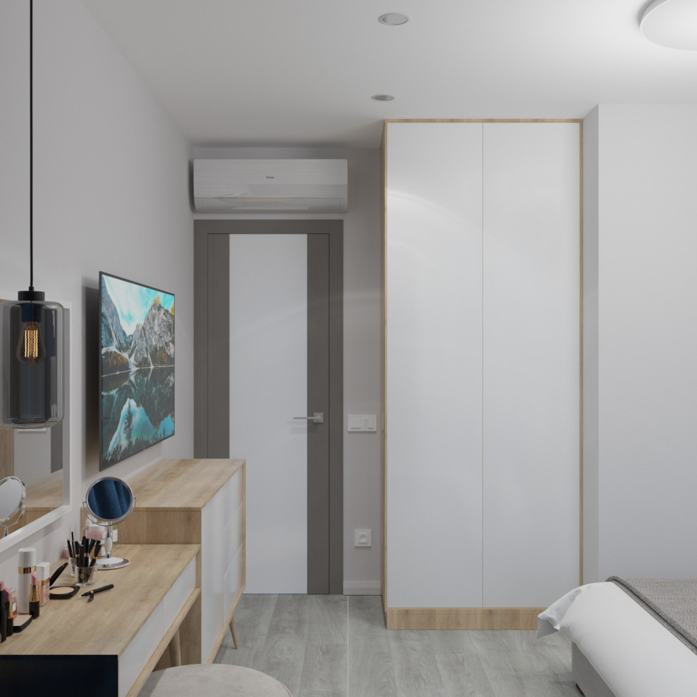 Квартира 1к г. Екатеринбург