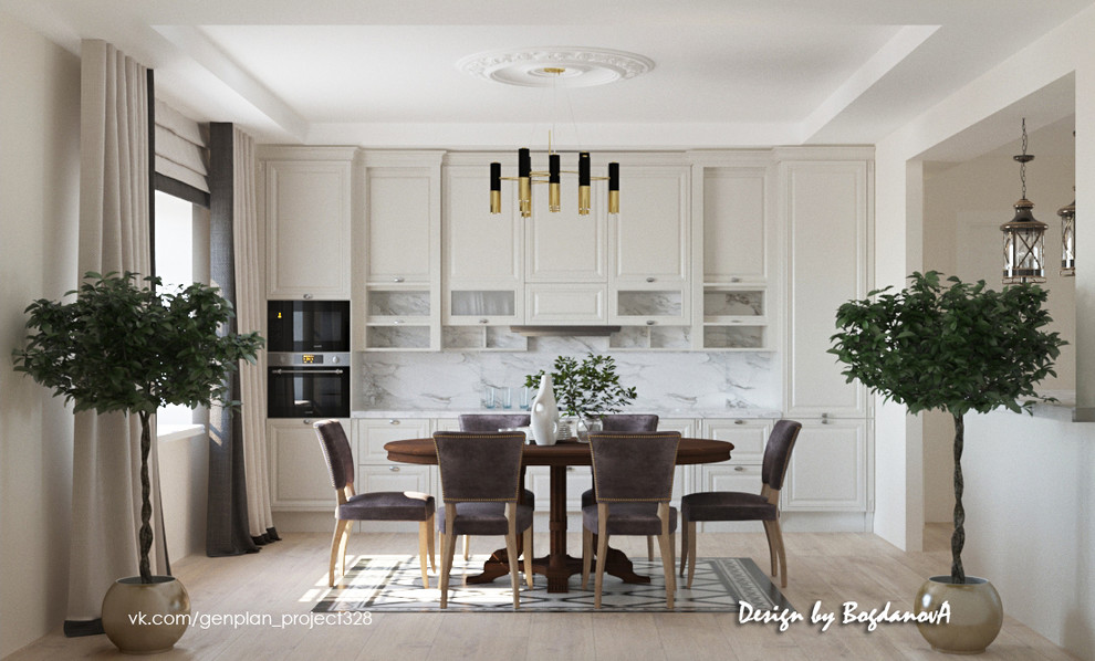 Дом в Городище