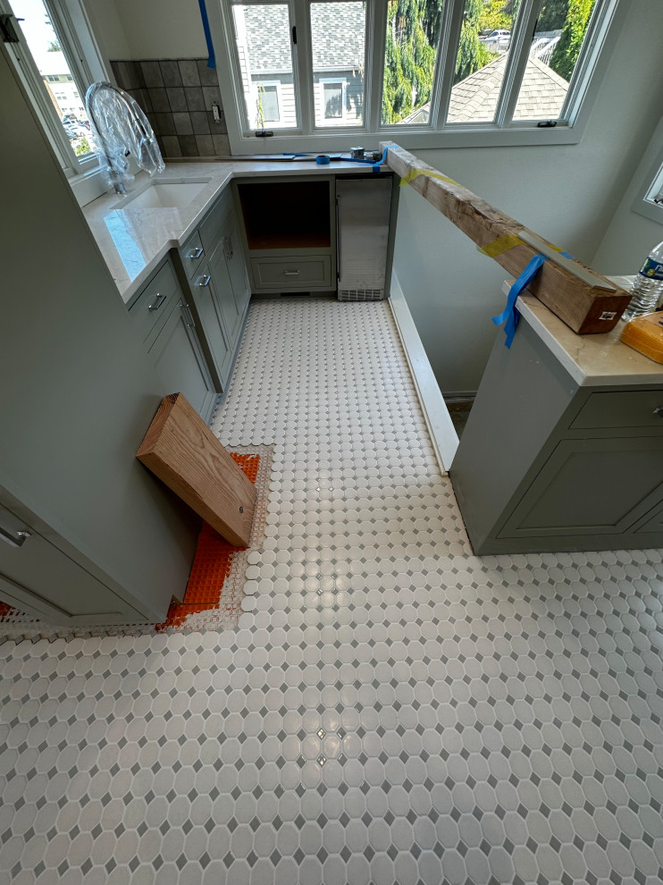 Steilacoom Historical Remodel
