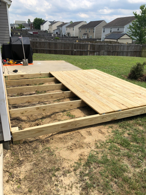 Different projects 