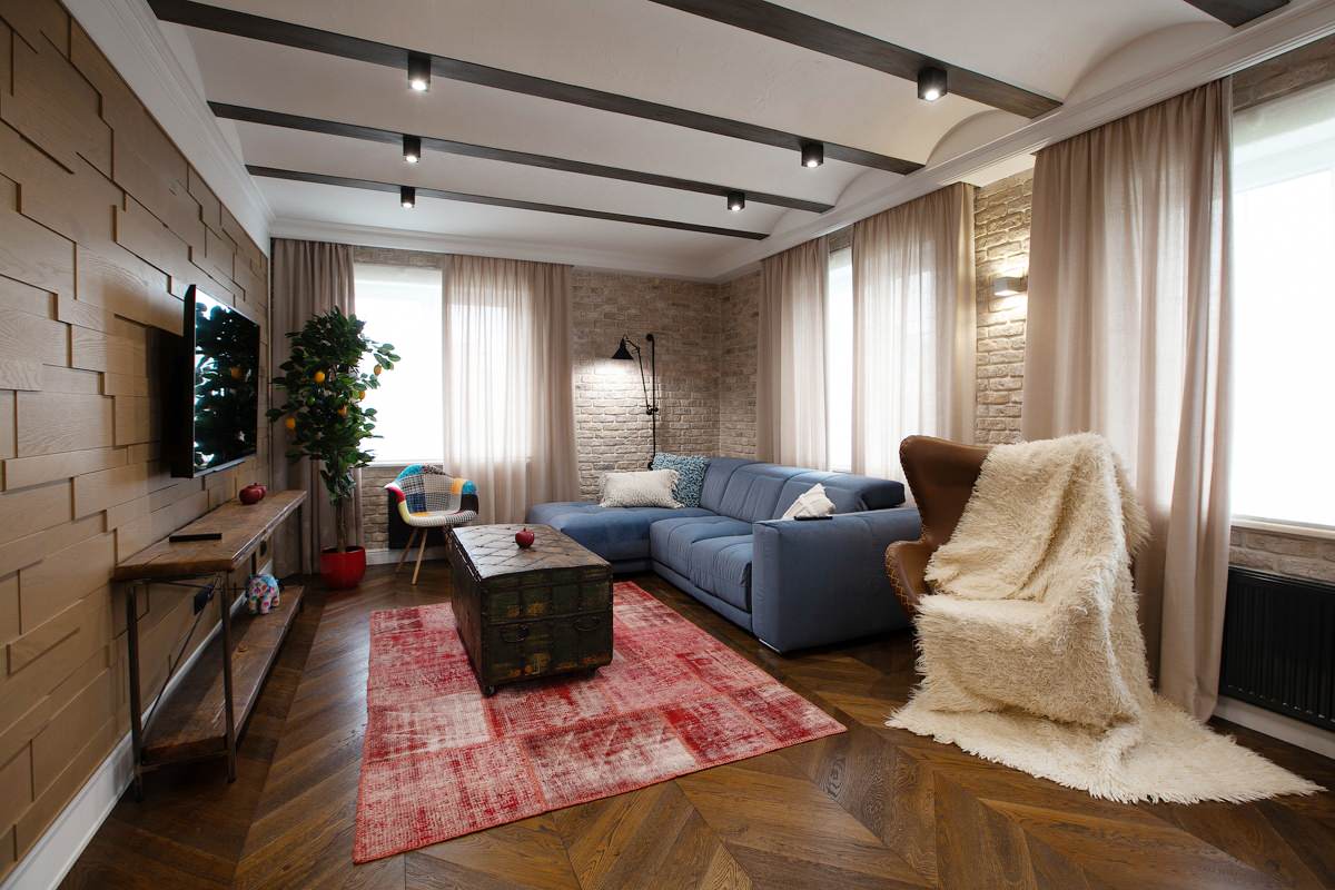 Дом в поселке Европа