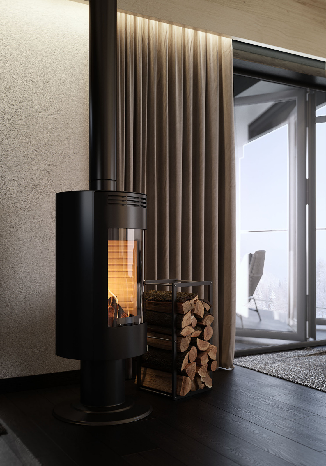 Гостевой дом "мини"