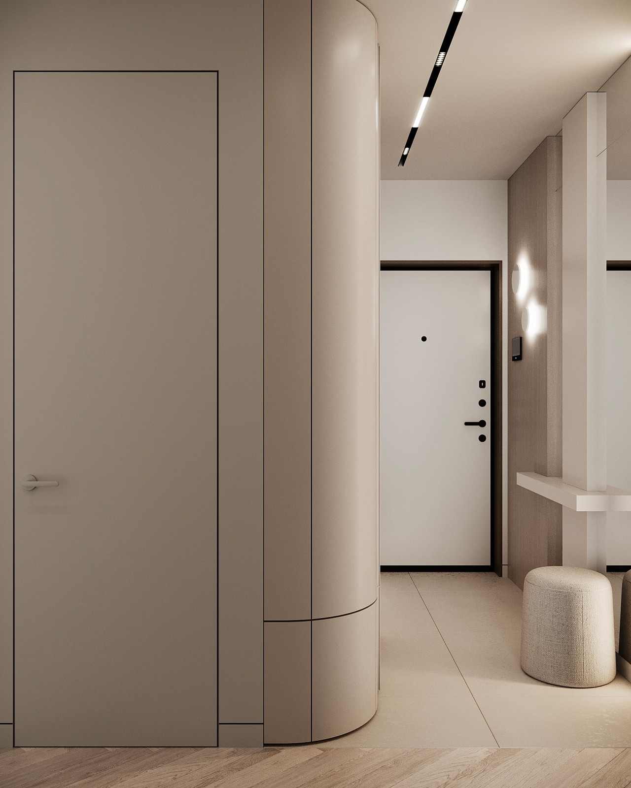 Квартира для девушки в ЖК Высота