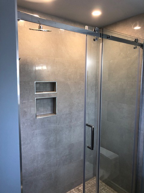 Palmerston Bathroom Renovation
