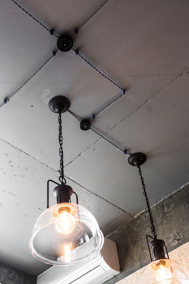 квартира в стиле Лофт