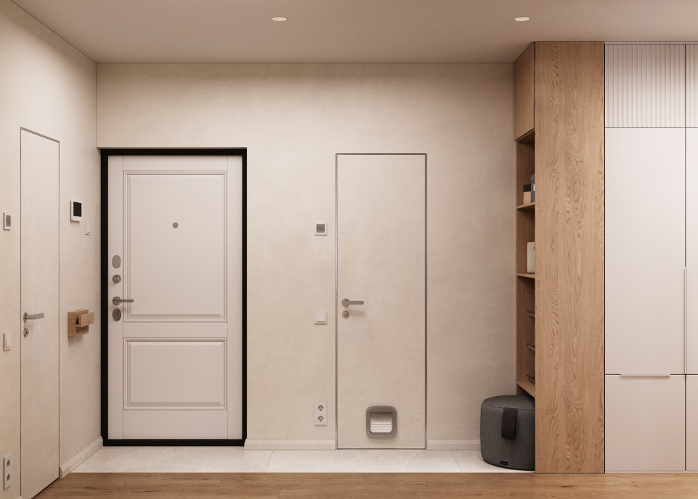 Квартира для Романа и Натальи