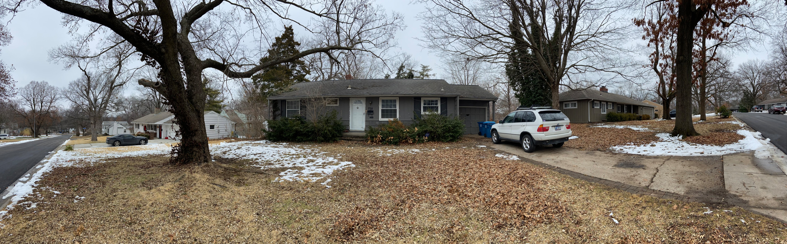 7721 Briar Drive : Prairie Ridge Renovation