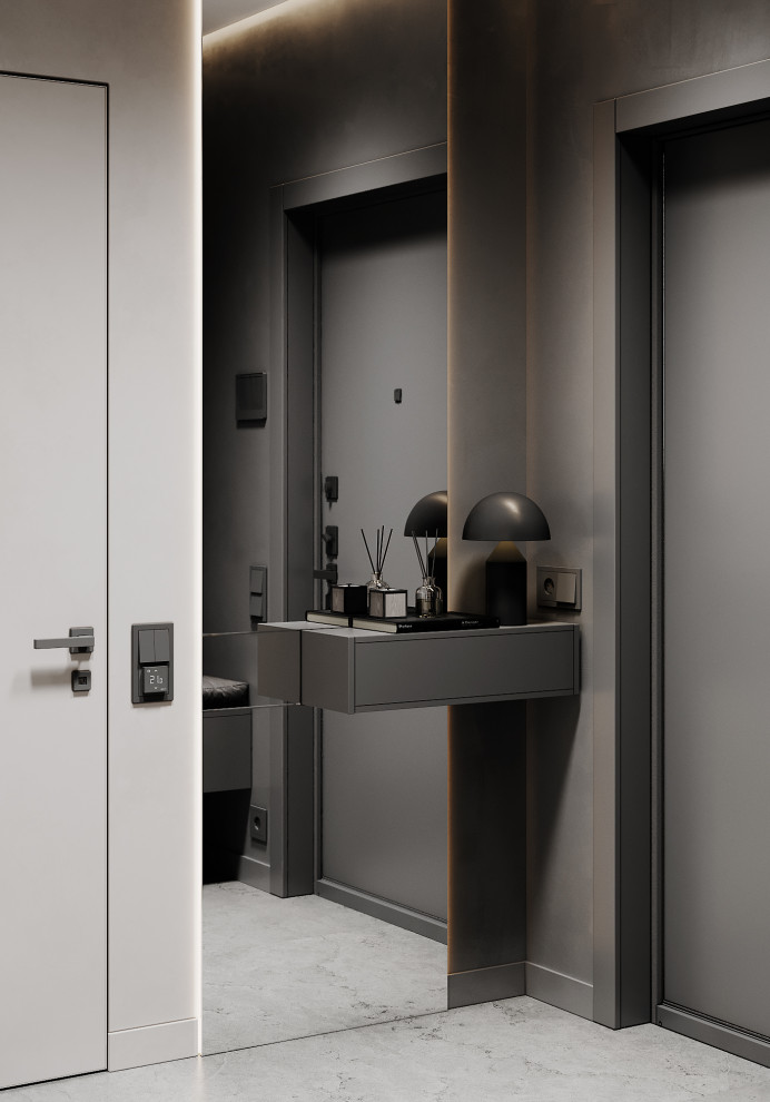 Квартира ЖК Смарт квартал на Октябрьской  89 м²