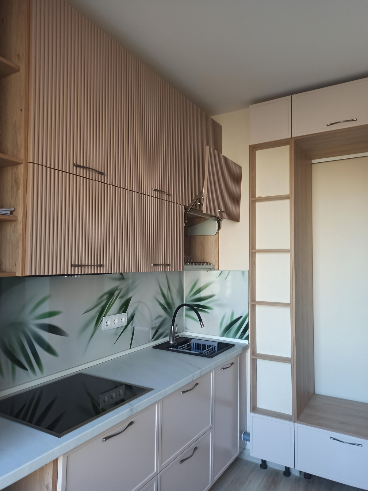 Кухня с секретом