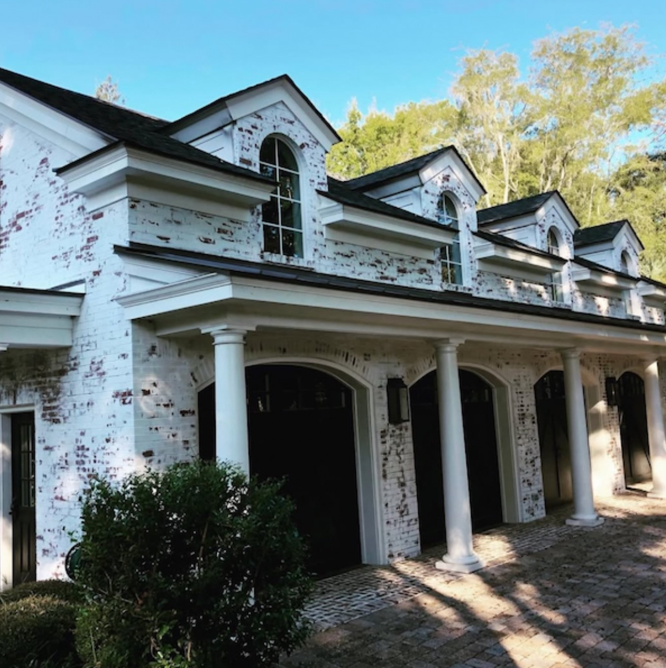 Burnside Island Custom Build