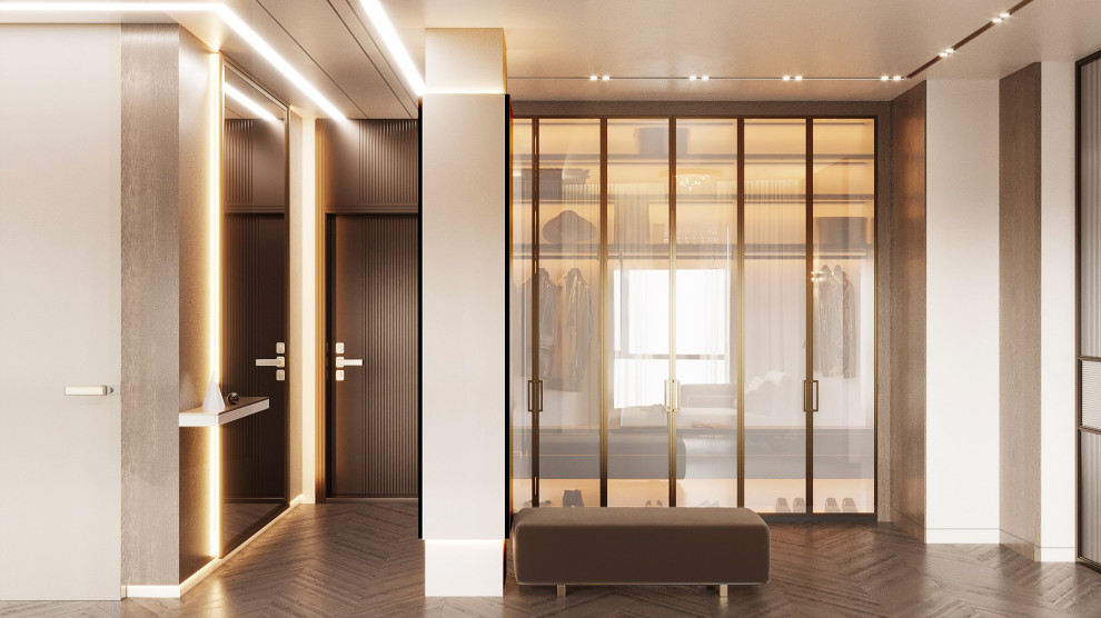 дизайн загородного дома