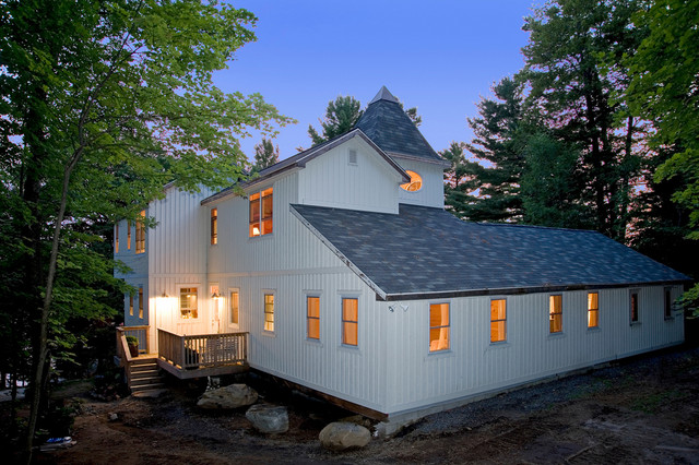 Rustic Modern rustic
